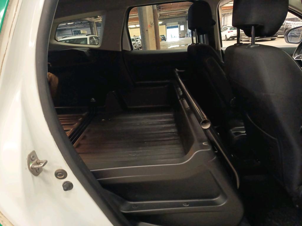 DACIA DUSTER Blue dCi 115 4x2 E6U Evasion 2021