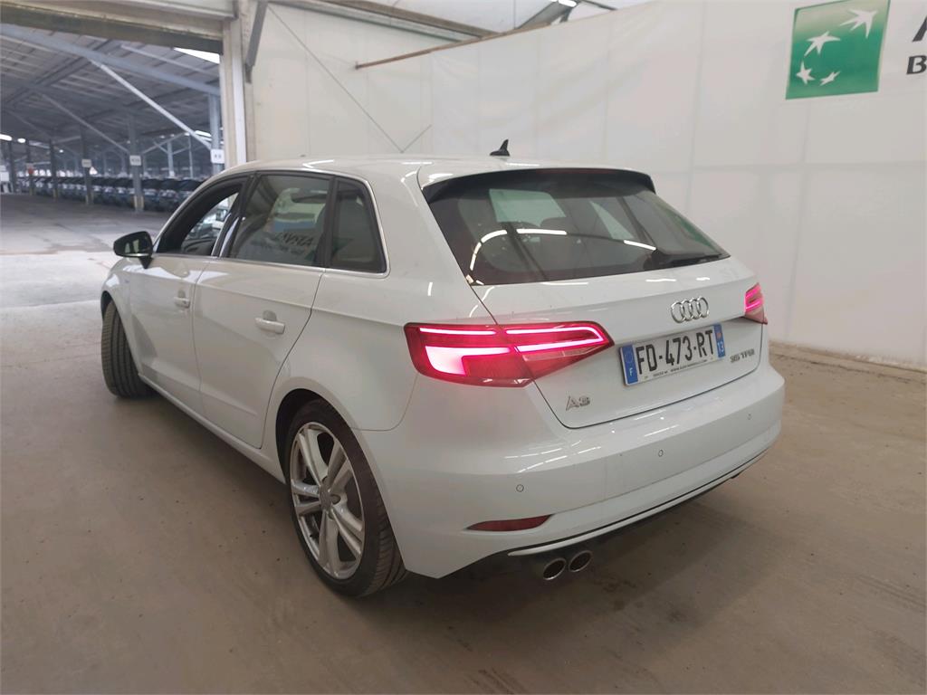 AUDI A3/S3 A3 SPORTBACK 35 TFSI CoD 150 S tronic 7 Sport 2019