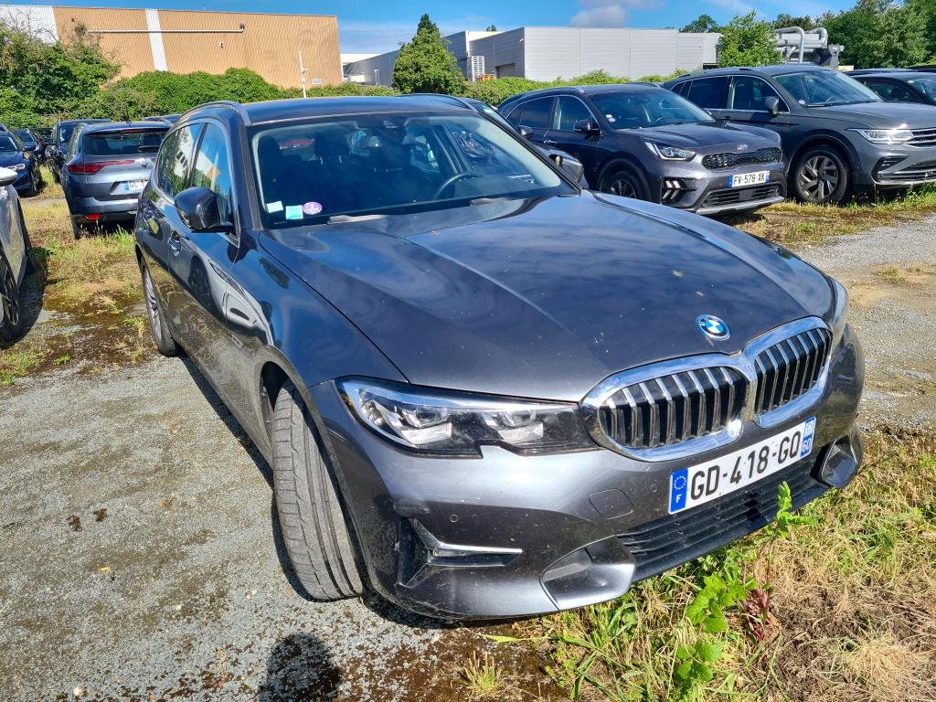 BMW SERIE 3 TOURING G21 330e 292 ch BVA8 Luxury 2021