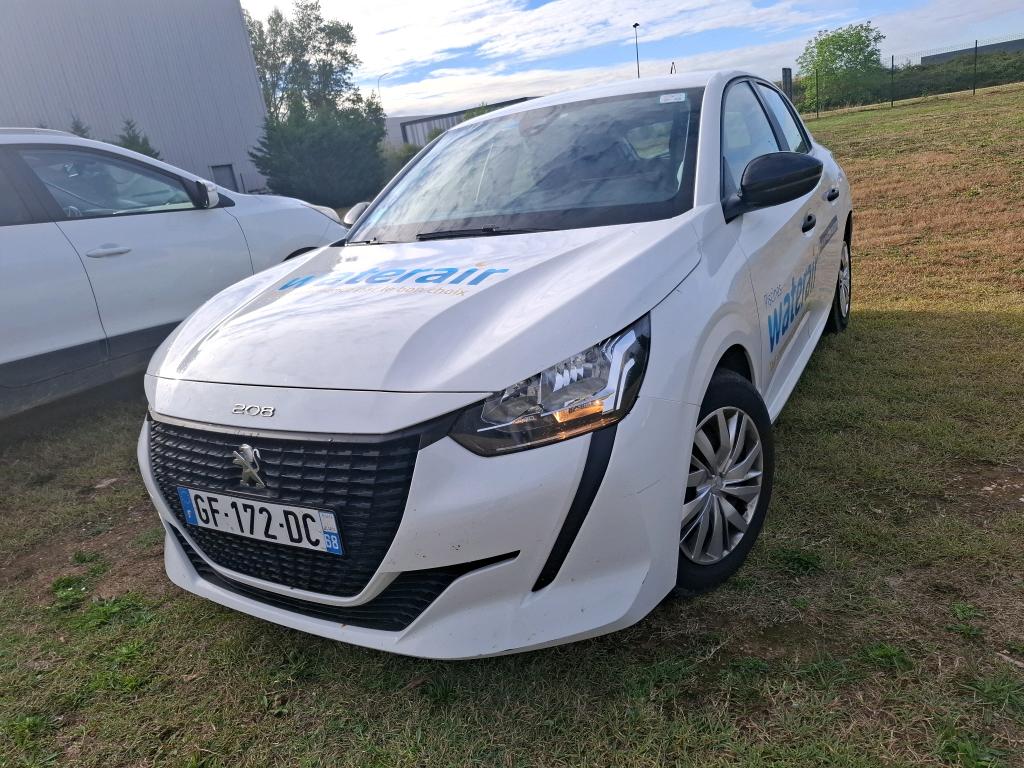 PEUGEOT 208 AFFAIRE PURETECH 75 S&S BVM5 PREMIUM 2022