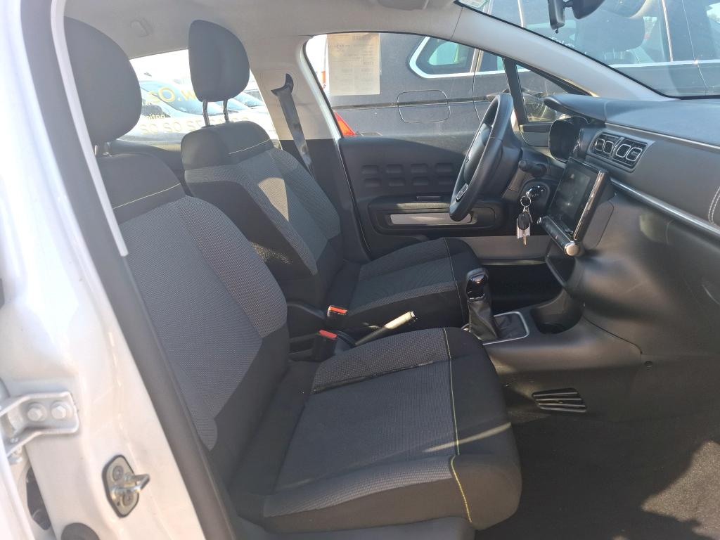 CITROEN C3 PureTech 83 S&S BVM5 C-Series 2023