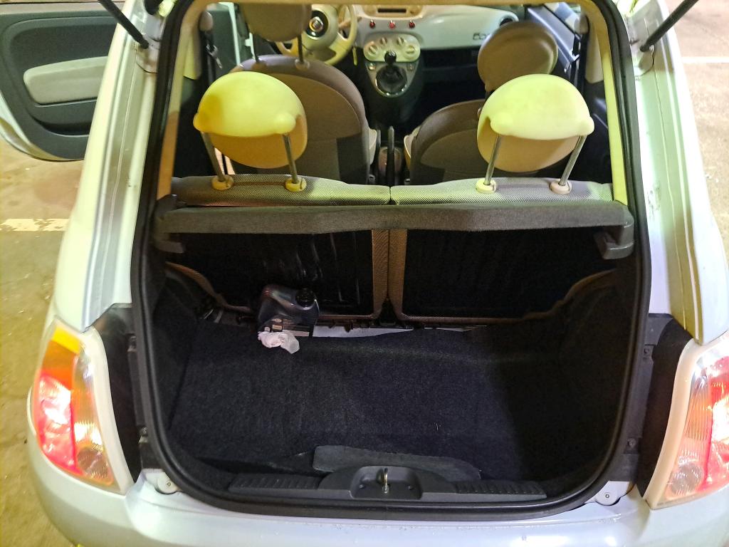 FIAT 500 1.3 Multijet 95 ch DPF S&S Lounge 2010