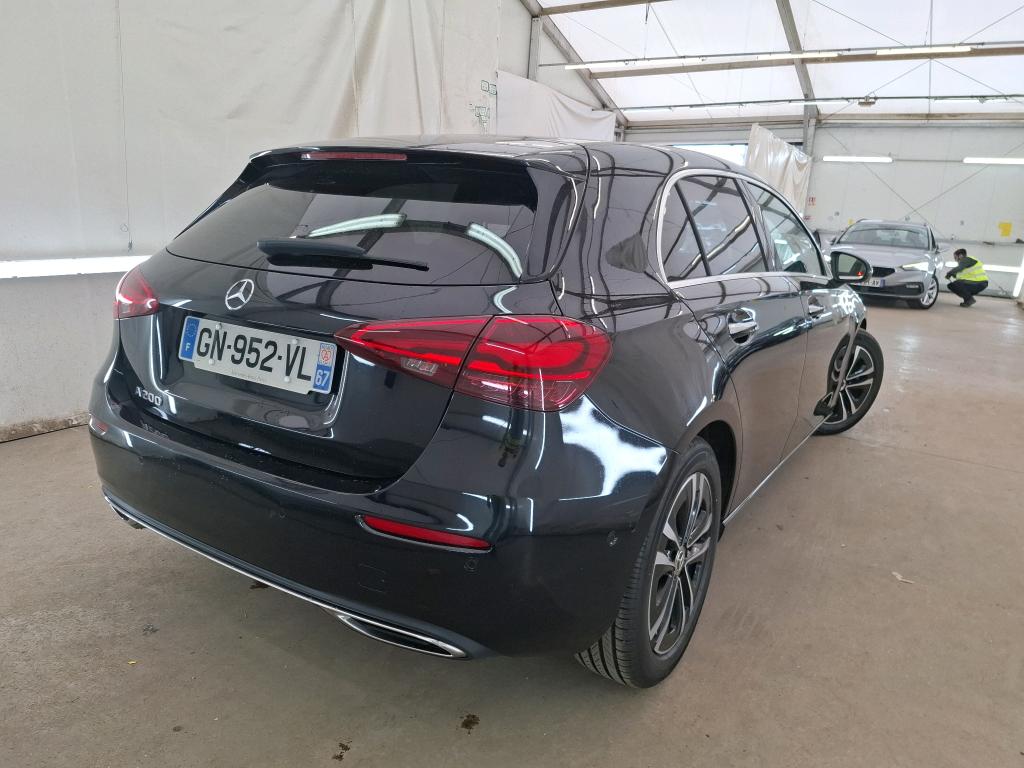 MERCEDES CLASSE A 200 7G-DCT Progressive Line 2023