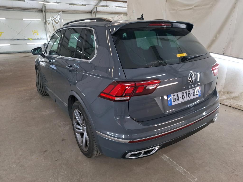 VOLKSWAGEN TIGUAN 1.5 TSI 150ch DSG7 R-Line 2021