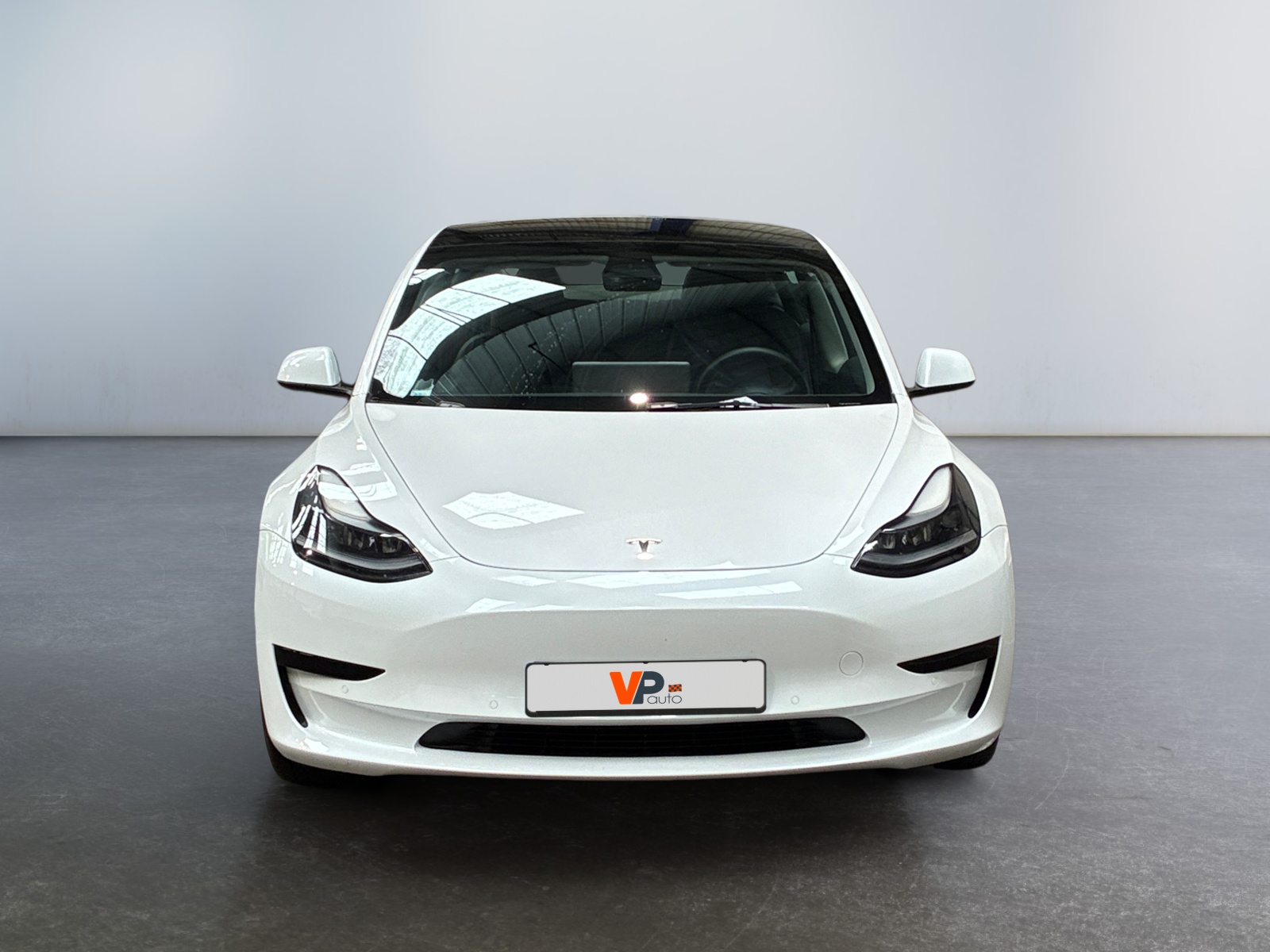 TESLA MODEL 3 Standard Range Plus RWD 2021
