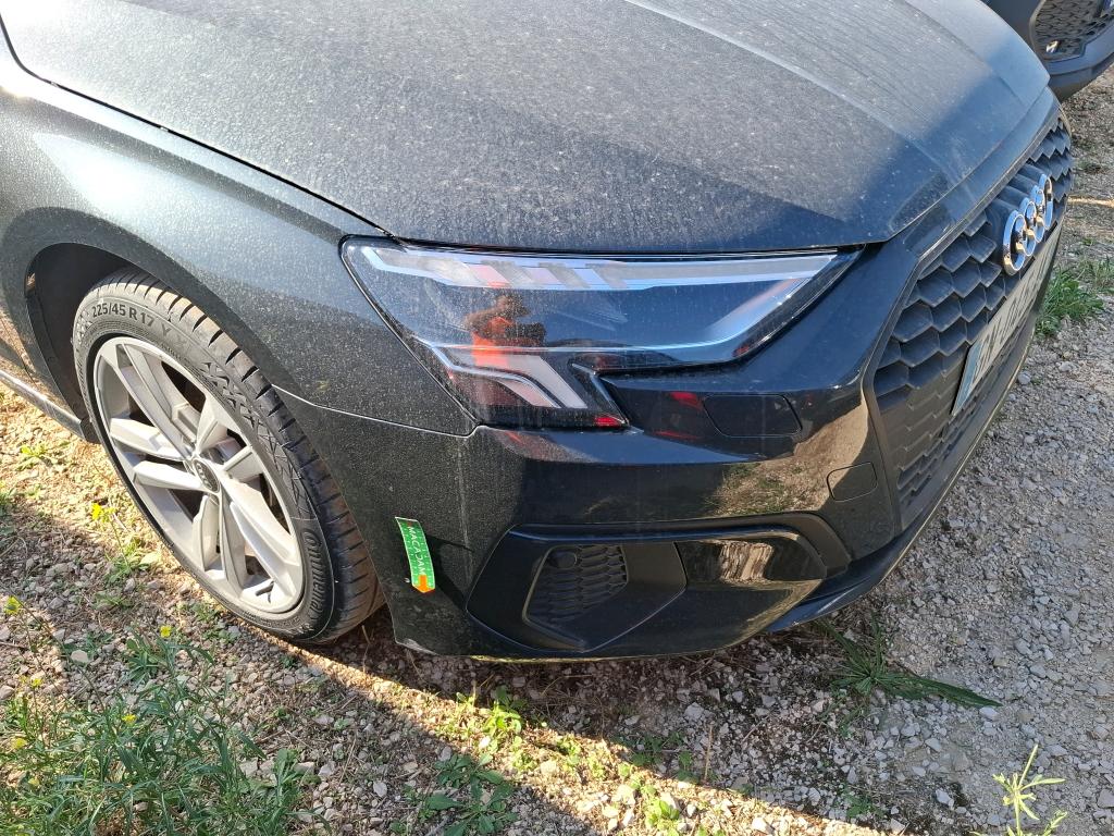 AUDI A3/S3 A3 SPORTBACK 30 TDI 116 S tronic 7 Business line 2023
