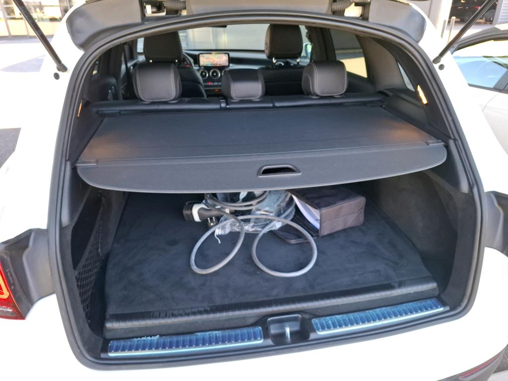 MERCEDES-BENZ MERCEDES CLASSE GLC 300 de EQ POWER 9G-Tronic 4Matic Avantgarde Line 2021