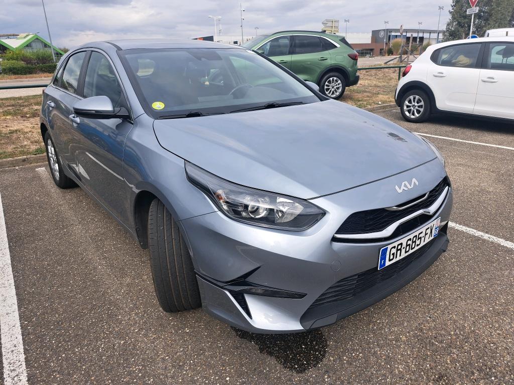 KIA CEED 1.6 CRDi 136 ch MHEV DCT7 Active 2023