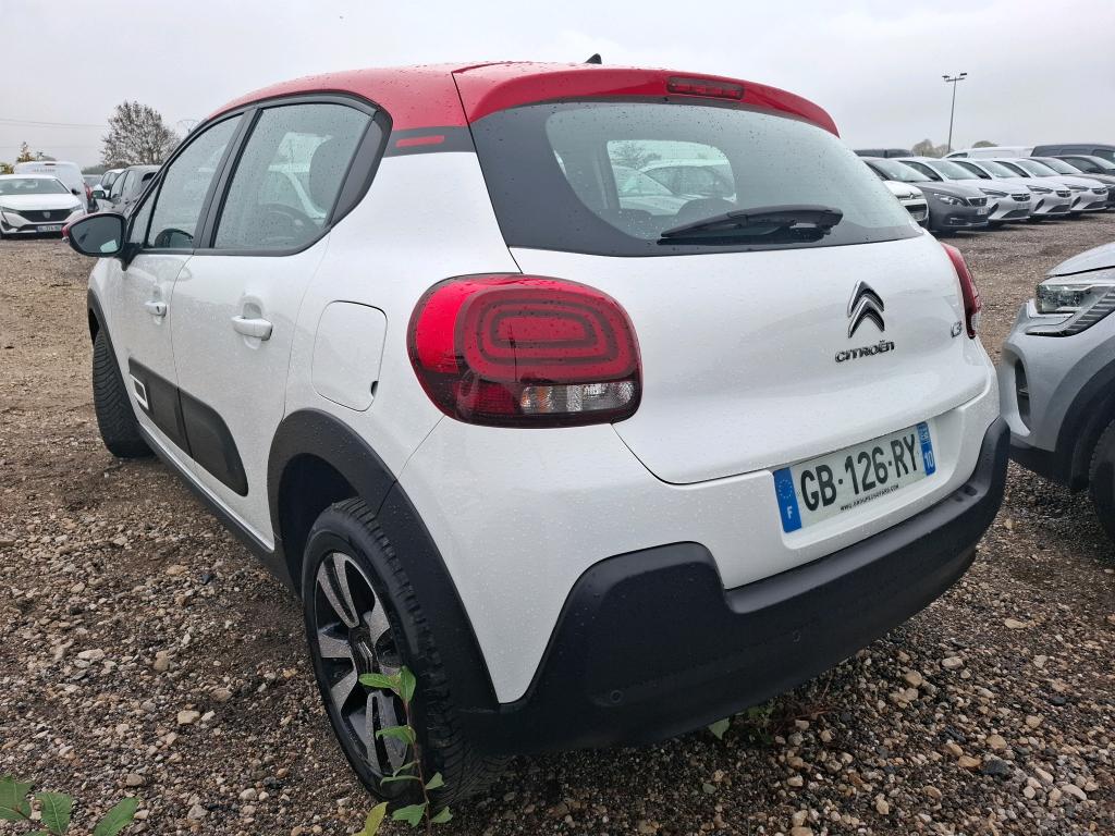 CITROEN C3 PureTech 110 S&S BVM6 Shine Business 2021