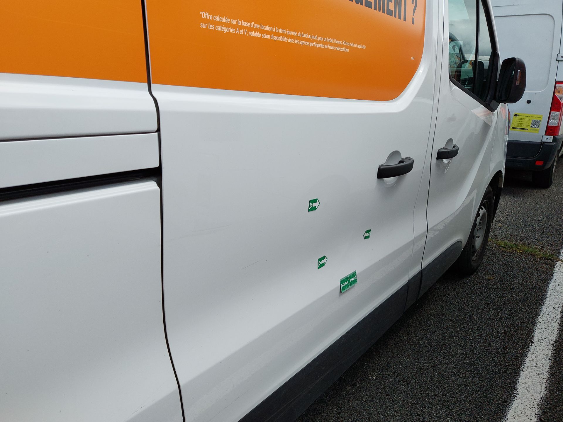 RENAULT TRAFIC FOURGON L2H1 3000 KG BLUE DCI 130 GRAND CONFORT 2023
