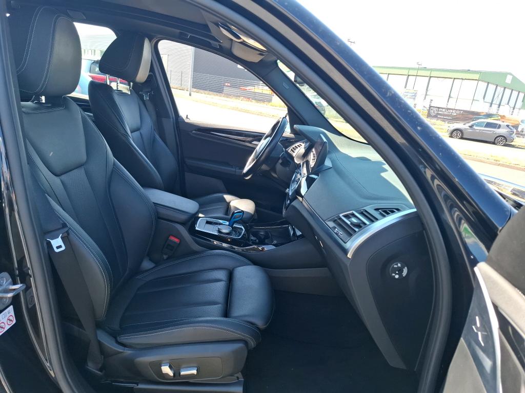 BMW iX3 G08 LCI M Sport 286 ch BVA8 Inspiring 2023