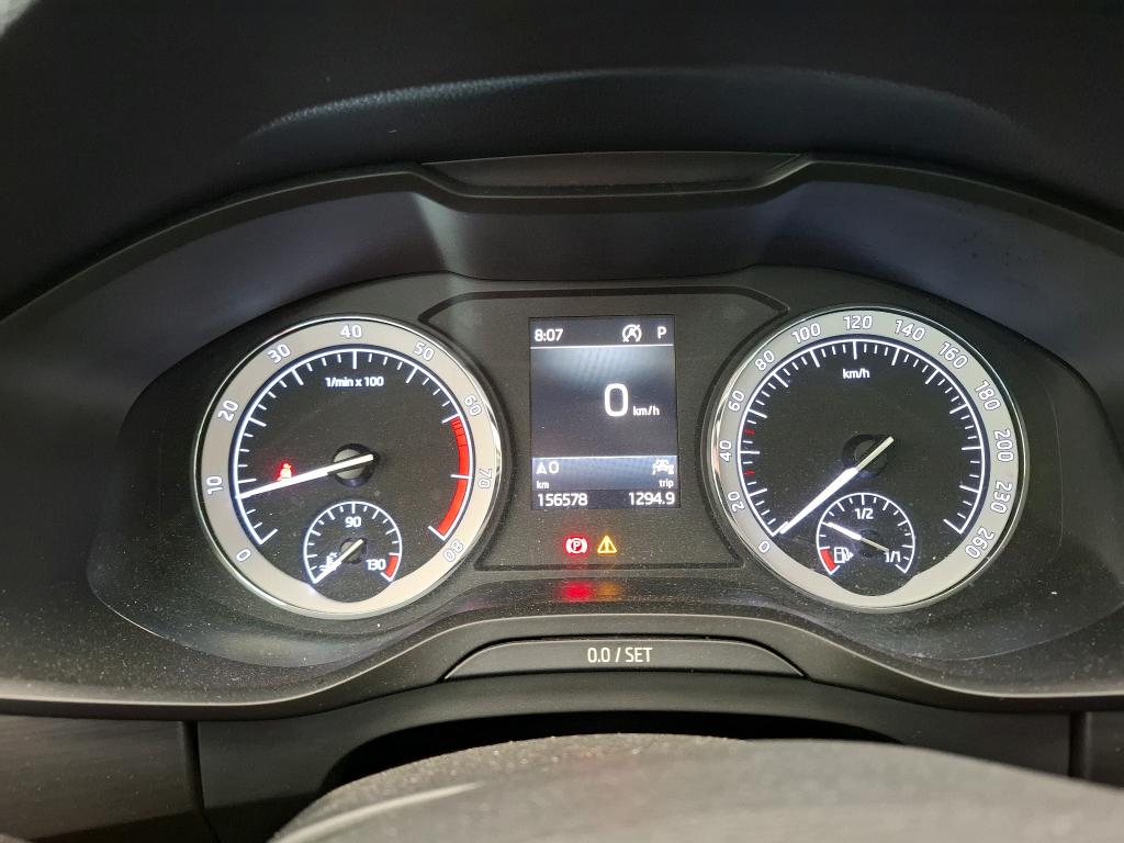 SKODA KODIAQ 1.5 TSI 150 ACT DSG7 5pl Business 2019