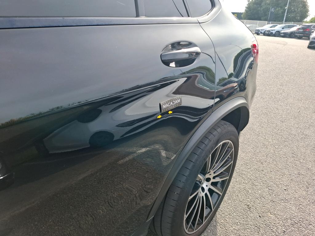 MERCEDES-BENZ MERCEDES CLASSE GLC COUPE Coupé 300 e 9G-Tronic 4Matic AMG Line 2021