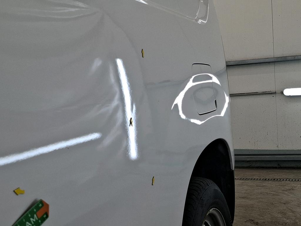 PEUGEOT PARTNER FGN FOURGON STANDARD 650 KG BLUEHDI 75 BVM5 PREMIUM 2020
