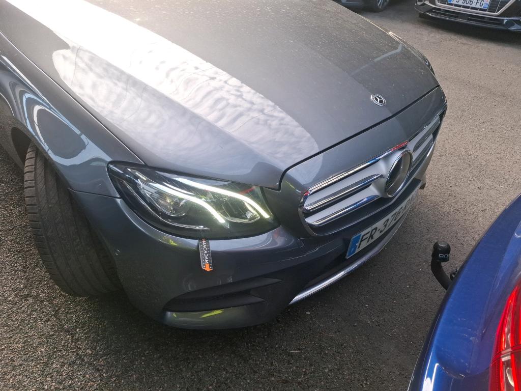 MERCEDES-BENZ MERCEDES CLASSE E Break 220 d 9G-Tronic 4-Matic AMG Line 2020