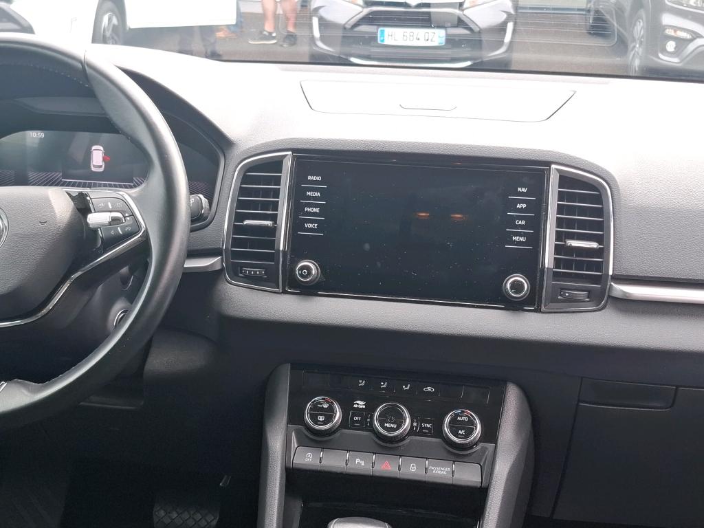 SKODA KAROQ 2.0 TDI 116 ch SCR DSG7 Business 2023