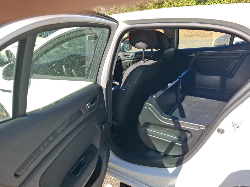 RENAULT MEGANE SOCIETE IV BLUE DCI 115 - 20 AIR NAV 2P 2020