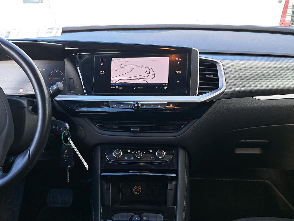 OPEL GRANDLAND 1.5 Diesel 130 ch BVA8 Elegance Business 2022