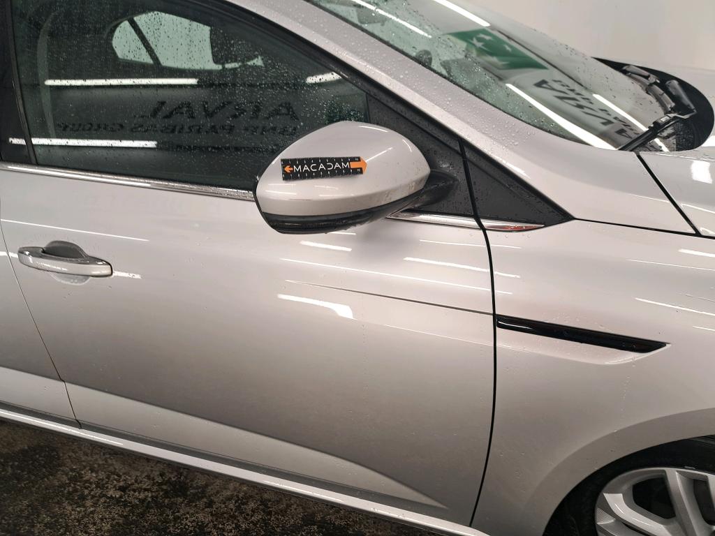 RENAULT MÉGANE MEGANE IV BERLINE Blue dCi 115 Business 2019