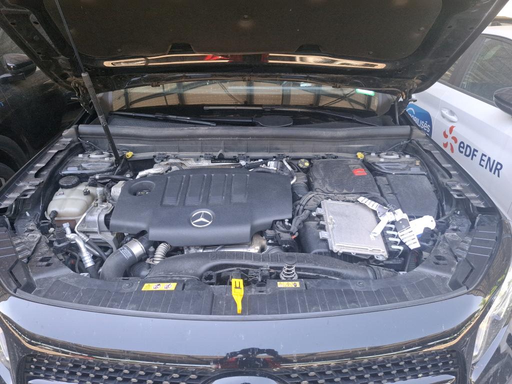 MERCEDES-BENZ MERCEDES GLB 200 d 8G-DCT AMG Line 2023