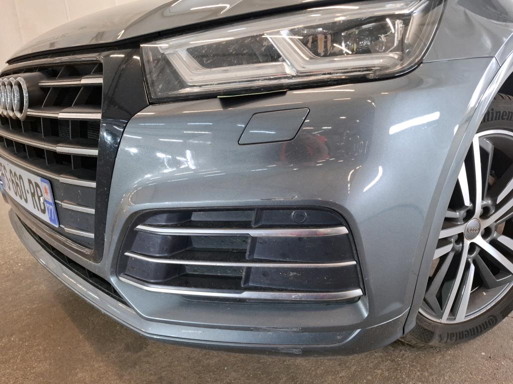 AUDI Q5 55 TFSI e 367 S tronic 7 Quattro line 2020