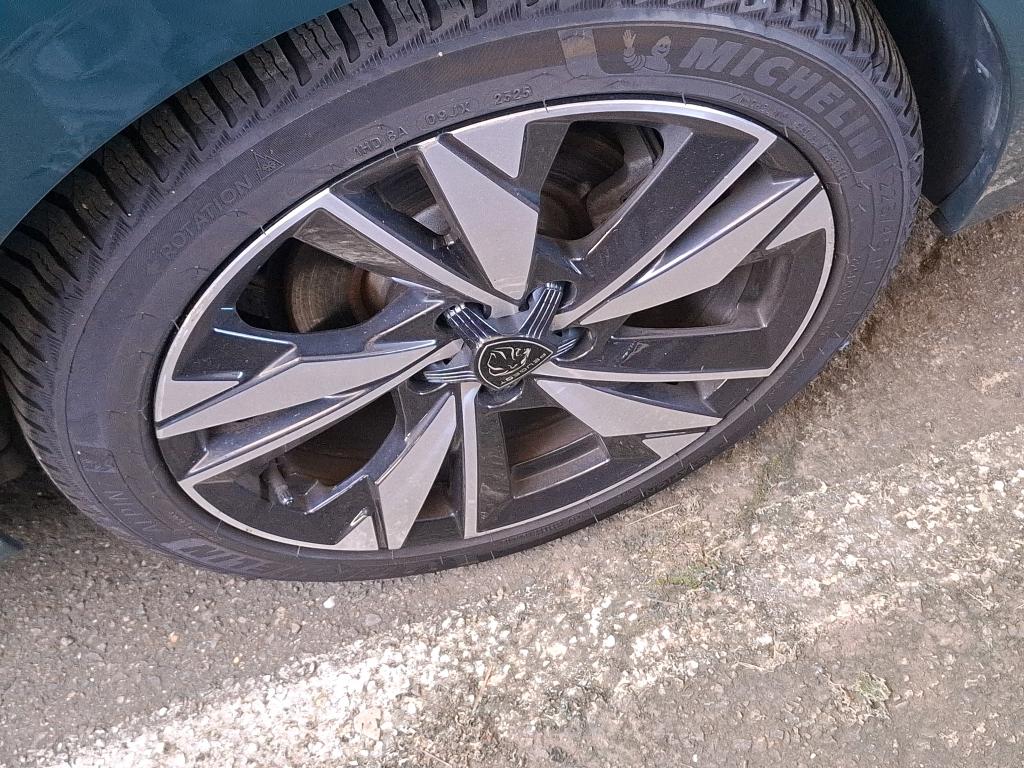 PEUGEOT 308 SW BlueHDi 130ch S&S BVM6 Allure 2022