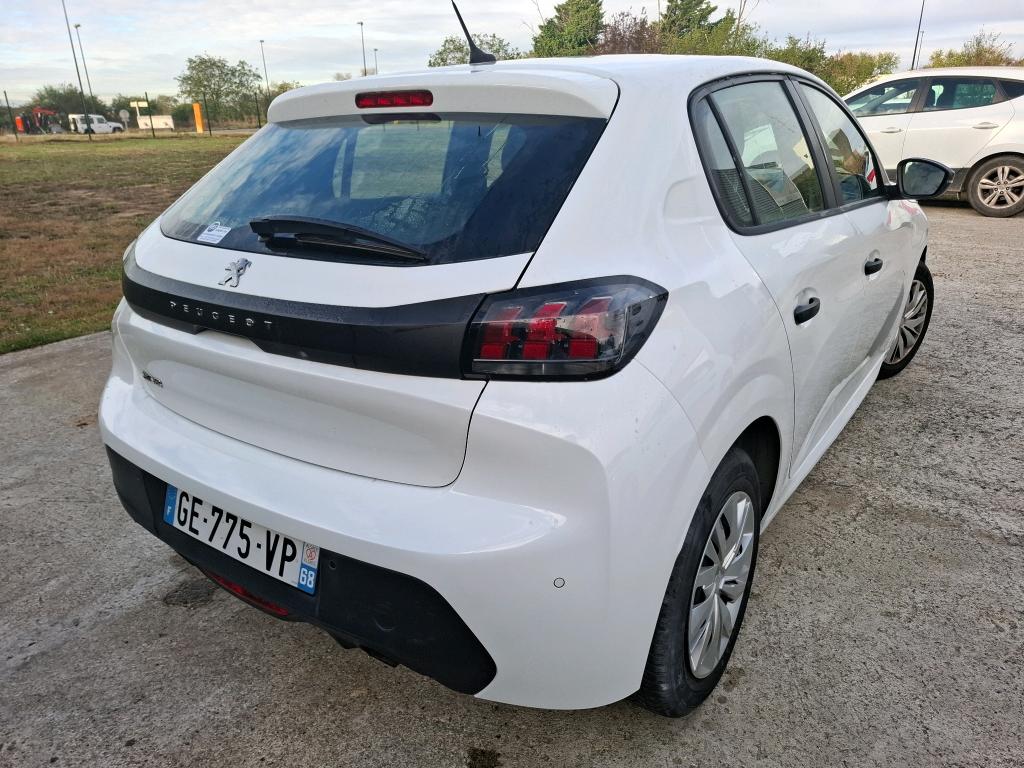 PEUGEOT 208 AFFAIRE PURETECH 75 S&S BVM5 PREMIUM 2022