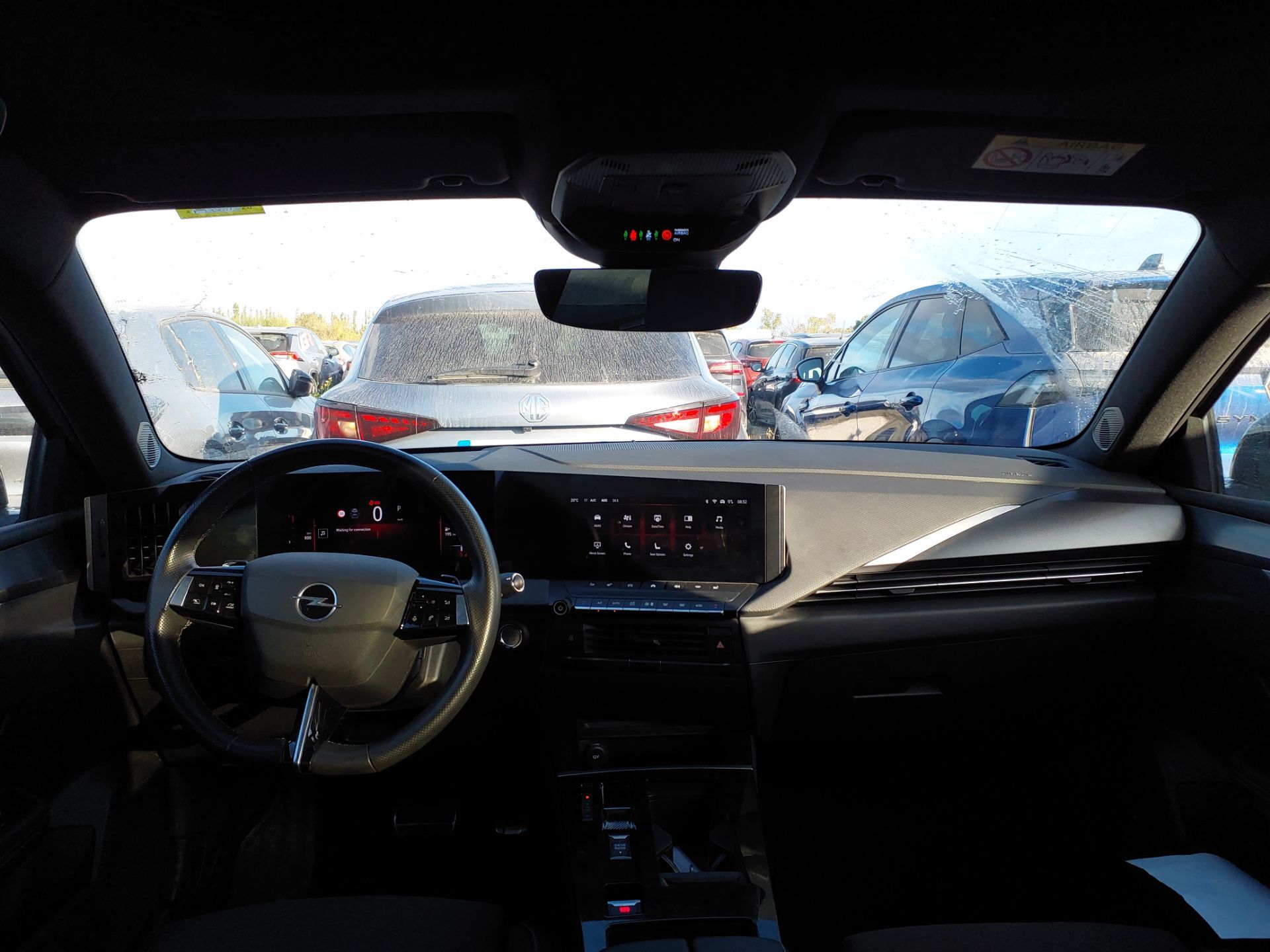 OPEL ASTRA SPORTS Tourer 1.2 Turbo 130 ch BVA8 GS 2024