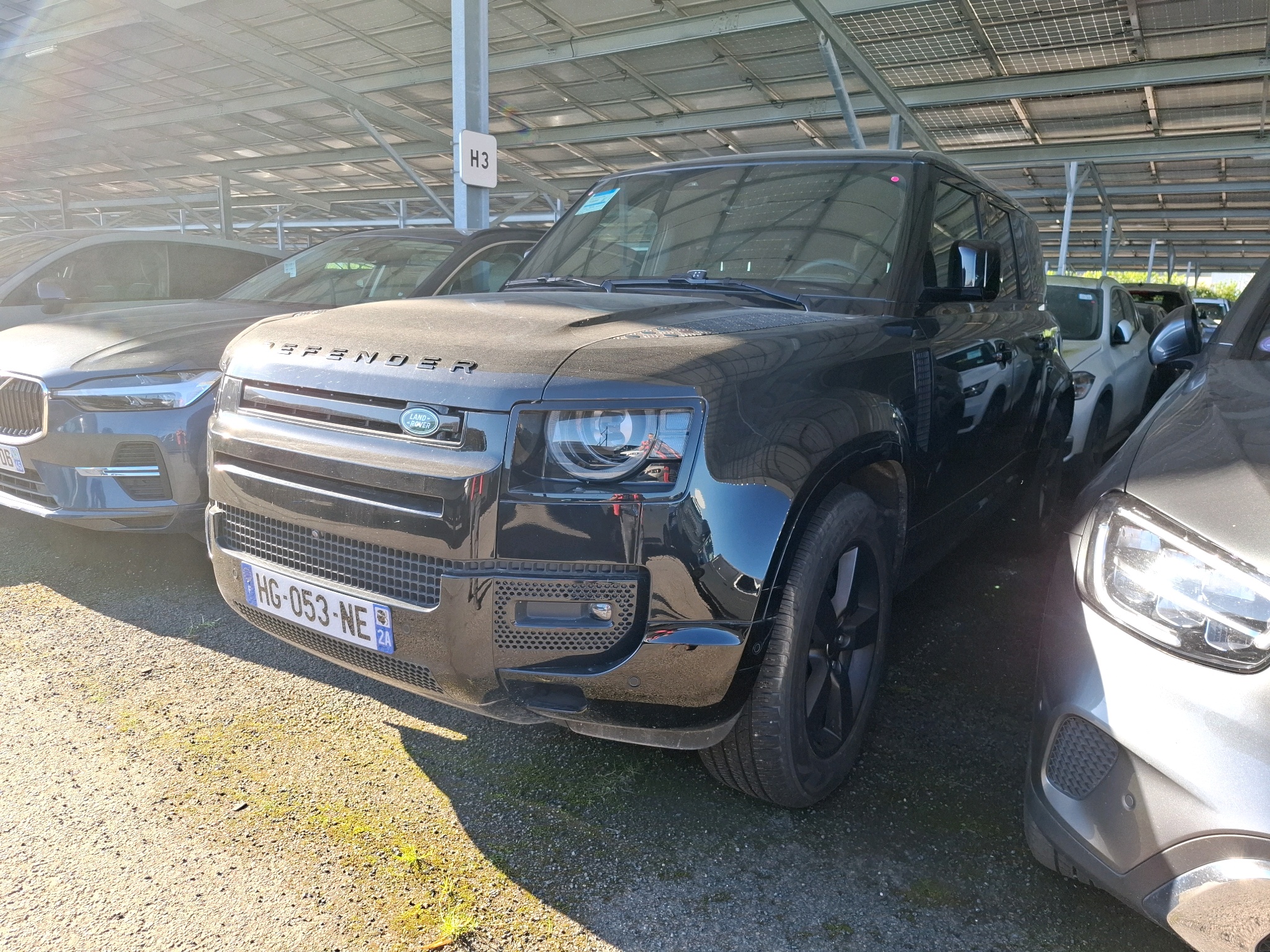 DEFENDER 110