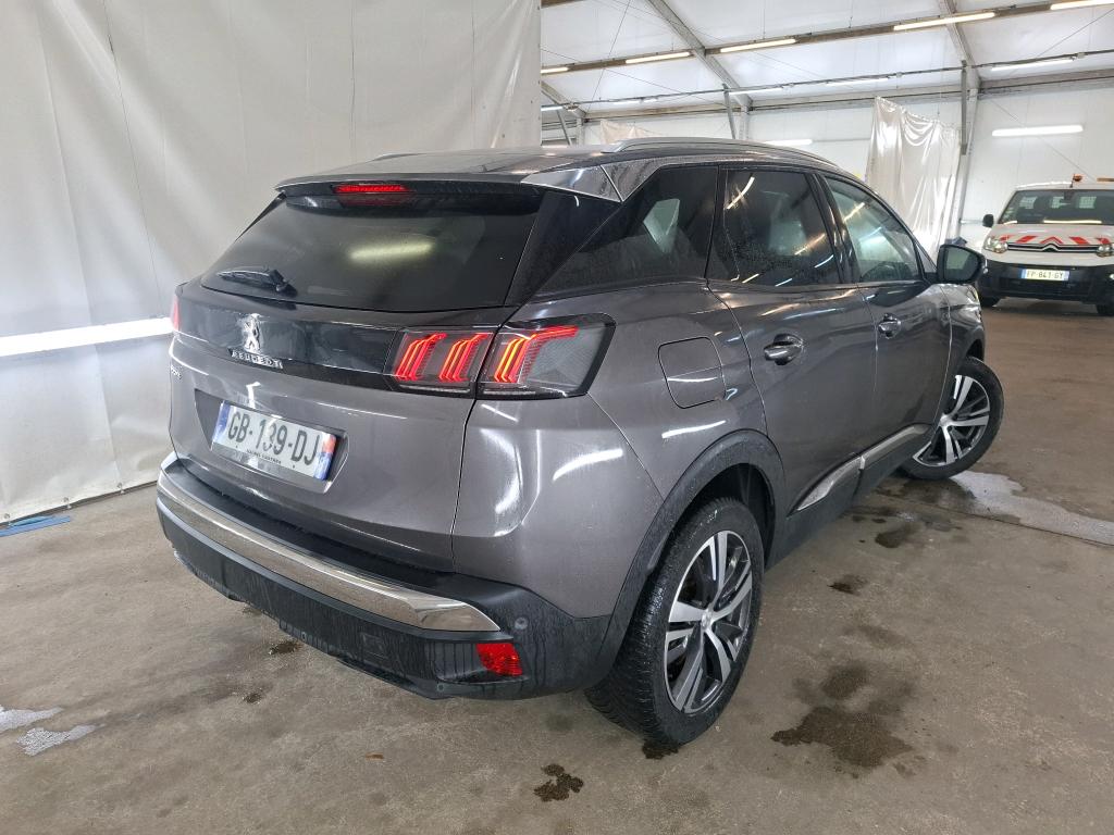 PEUGEOT 3008 BlueHDi 130ch S&S EAT8 Allure Pack 2021