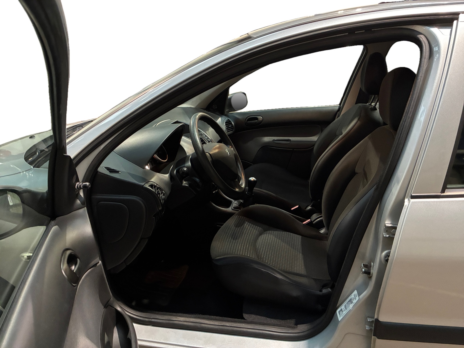 PEUGEOT 206+ 1.4 HDi 70ch BLUE LION Urban 2009