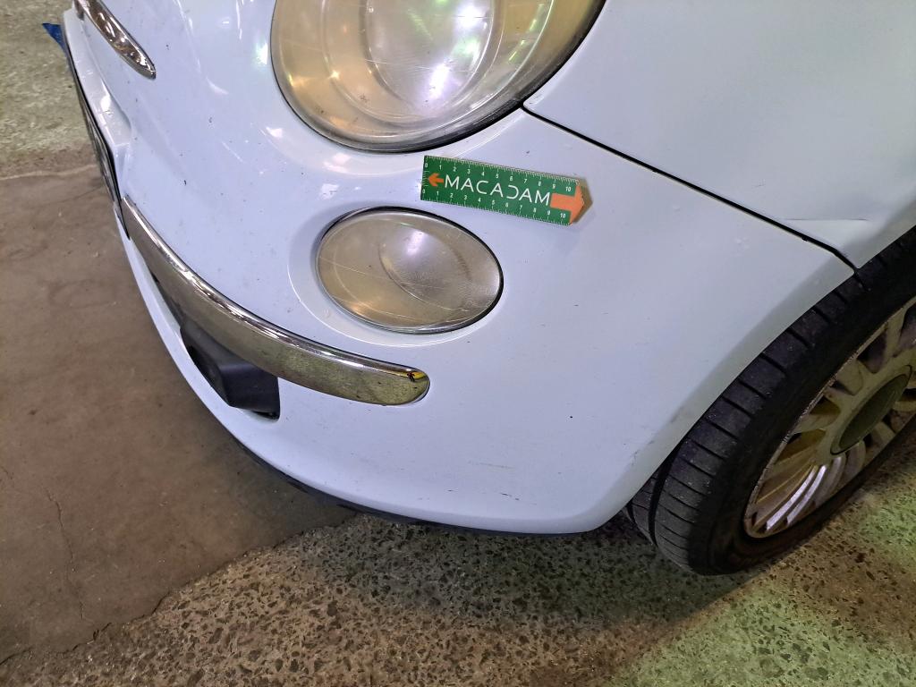 FIAT 500 1.3 Multijet 95 ch DPF S&S Lounge 2010