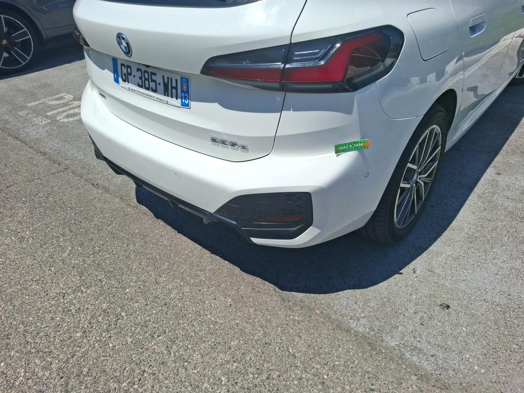 BMW SERIE 2 ACTIVE TOURER 225e xDrive 245 ch DKG7 M Sport 2023