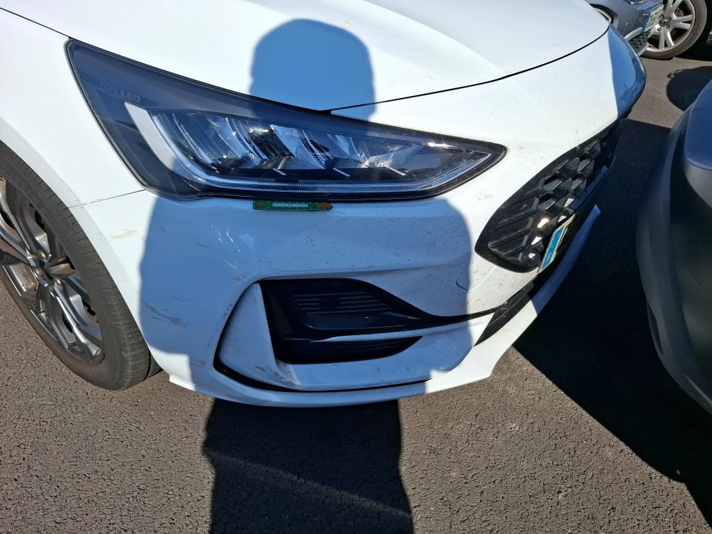 FORD FOCUS SW 1.0 EcoBoost 155 S&S mHEV Powershift ST-Line X 2024