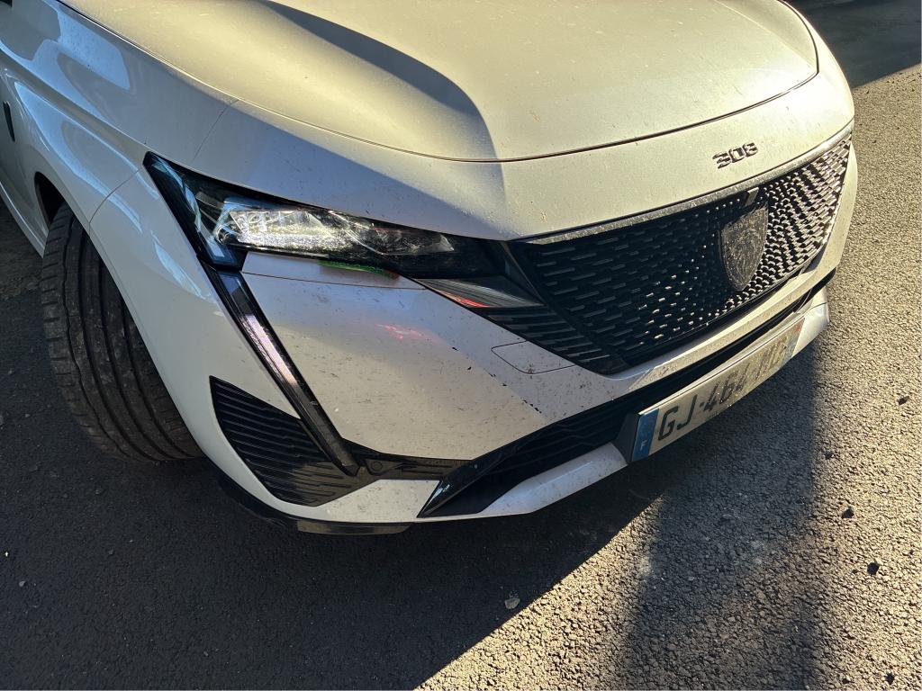 PEUGEOT 308 PHEV 180 e-EAT8 GT 2022