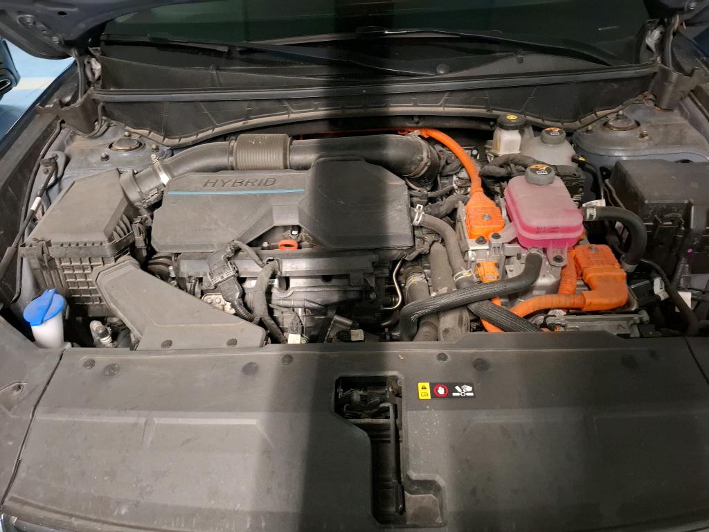 HYUNDAI TUCSON 1.6 T-GDI 230 Hybrid BVA6 Business 2022