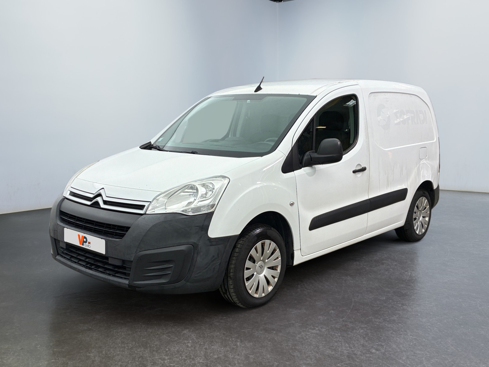 BERLINGO FOURGON
