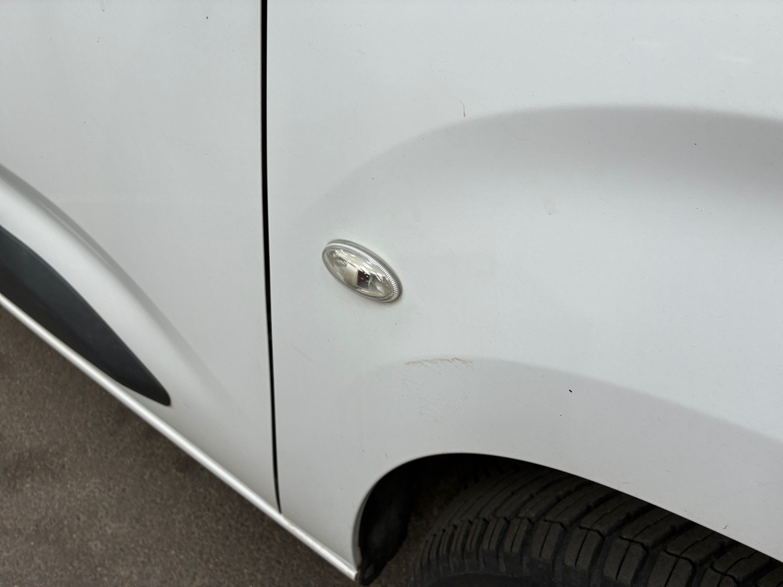 CITROEN BERLINGO VAN M 1000 BLUEHDI 100 S&S BVM5 DRIVER 2021