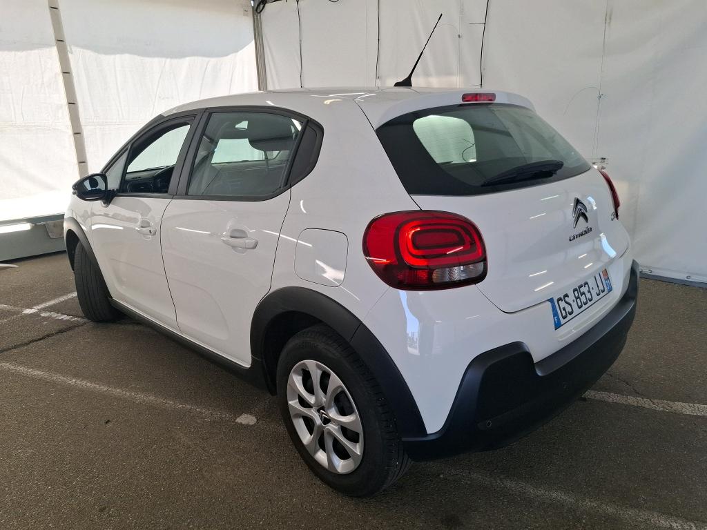 CITROEN C3 BlueHDi 100 BVM6 You 2023