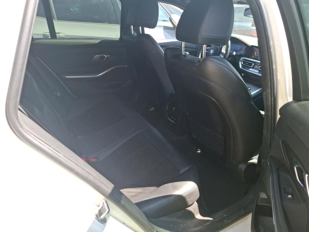 BMW SERIE 3 TOURING G21 318d 150 ch BVA8 M Sport 2021