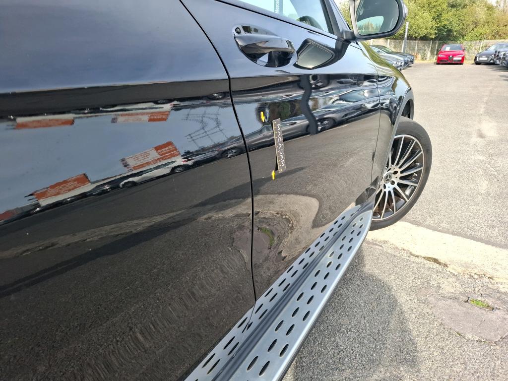 MERCEDES-BENZ MERCEDES CLASSE GLC COUPE Coupé 300 e 9G-Tronic 4Matic AMG Line 2021