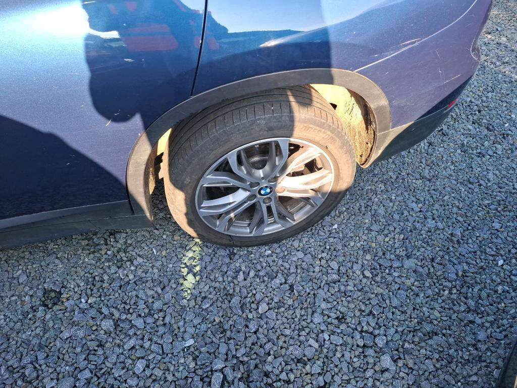BMW X1. X1 F48 LCI sDrive 18d 150 ch BVA8 Business Design 2021