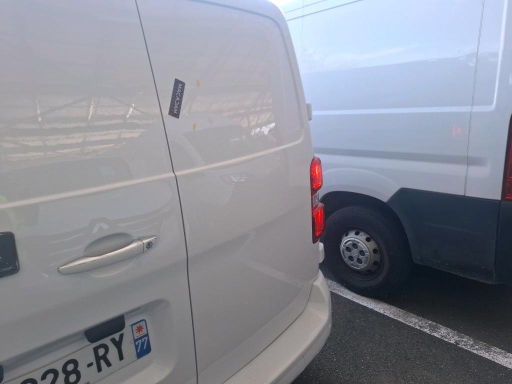 TOYOTA PROACE ELECTRIC MEDIUM 75KWH BUSINESS 2022