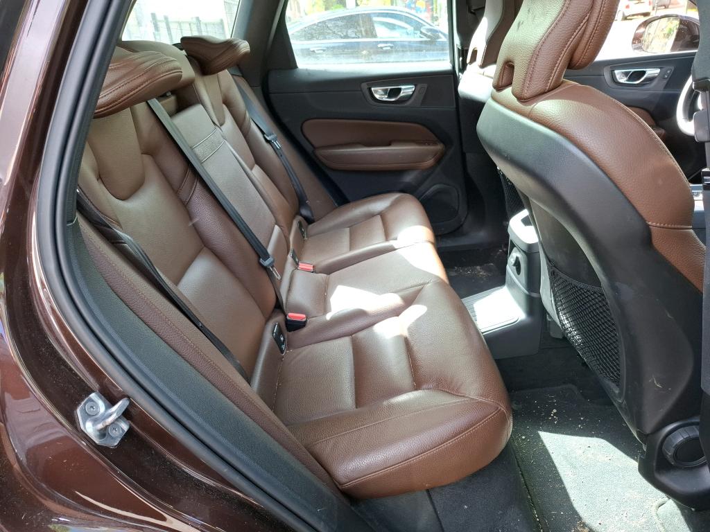 VOLVO XC60 BUSINESS T6 Recharge AWD 253 ch + 87 Geartronic 8 Executive 2020