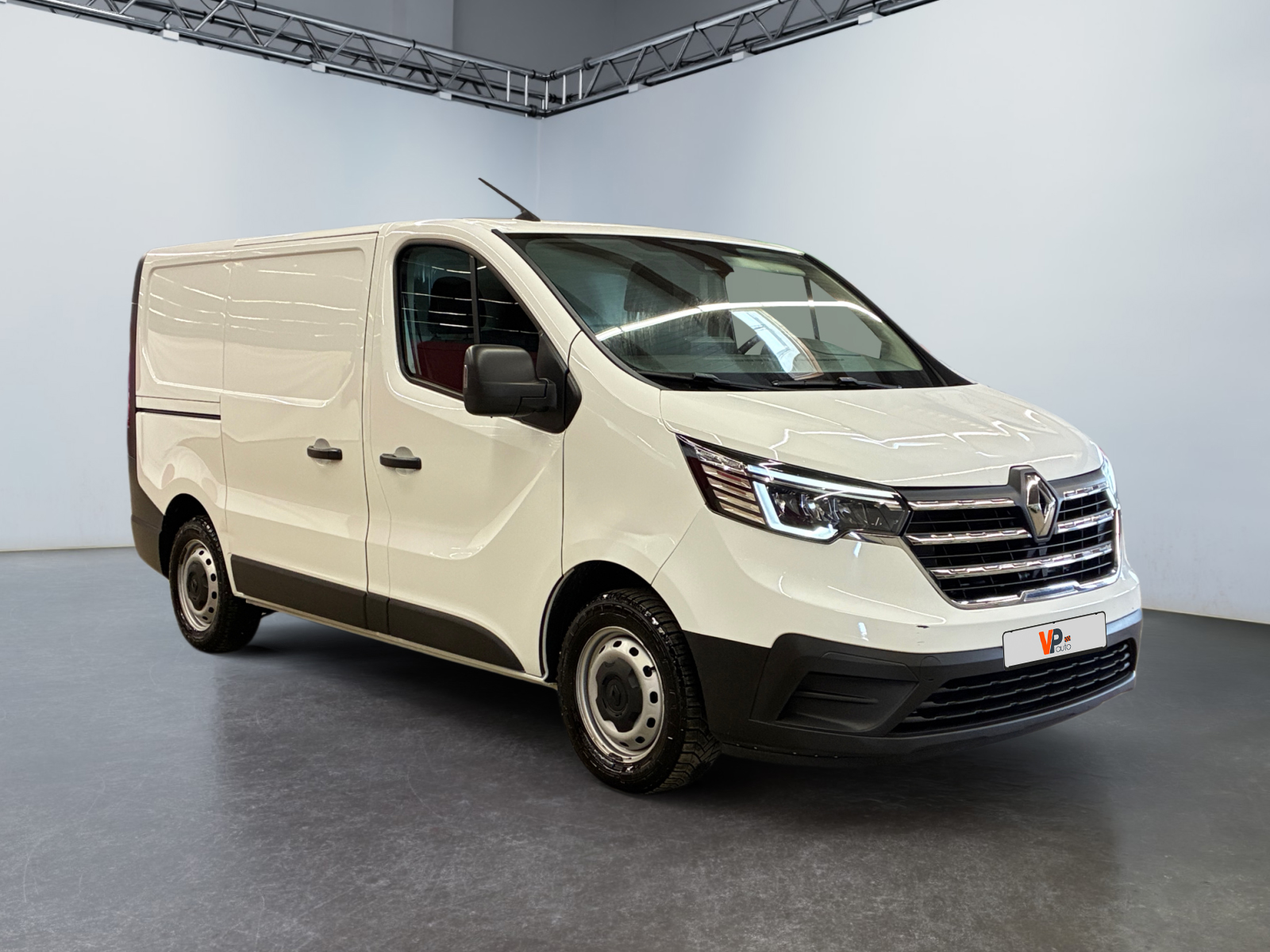 RENAULT TRAFIC FOURGON FGN L1H1 2800 KG BLUE DCI 130 GRAND CONFORT 2022