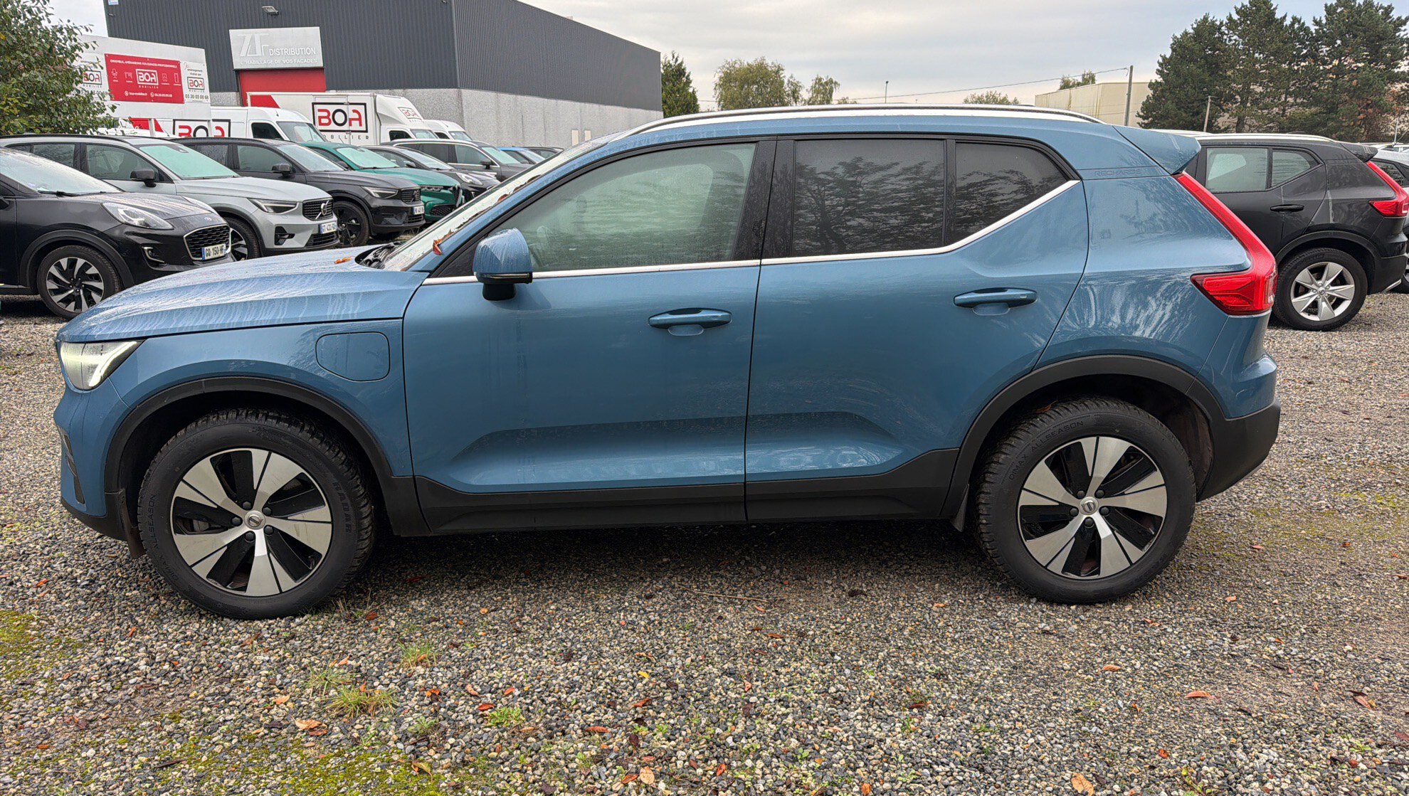XC40 T4