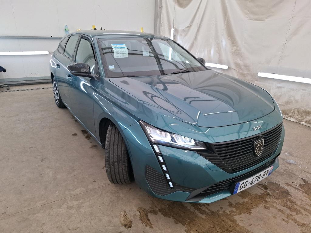 PEUGEOT 308 SW PureTech 110ch S&S BVM6 Active Pack 2022