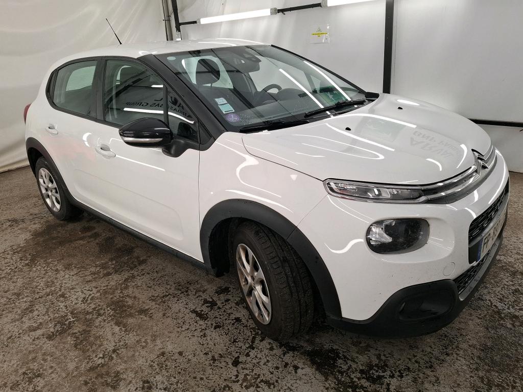 CITROEN C3 ENTREPRISE SOCIETE PURE TECH 82 S&S FEEL 2020