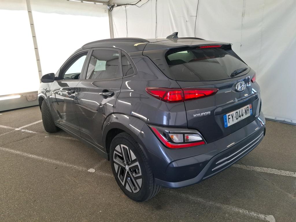 HYUNDAI KONA ELECTRIC Electrique 64 kWh - 204 ch Intuitive 2021
