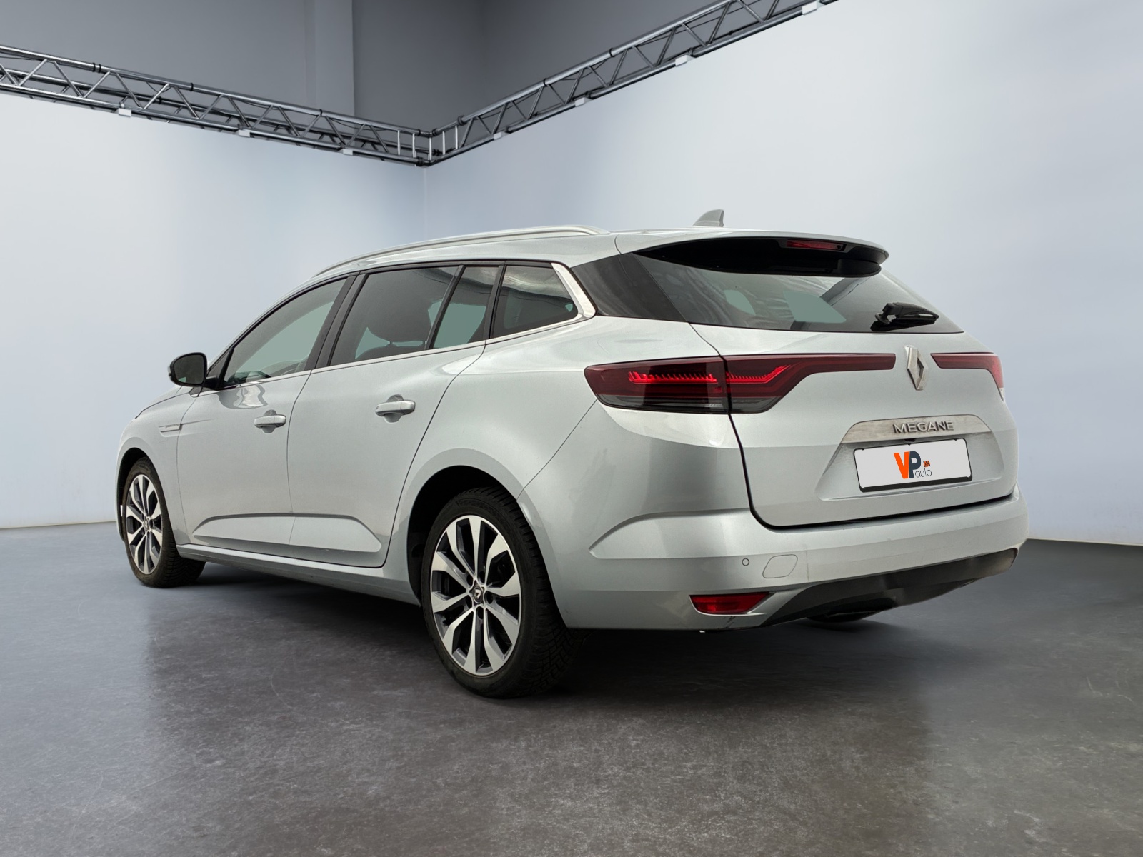 RENAULT MÉGANE MEGANE IV Estate TCe 140 EDC Techno 2023
